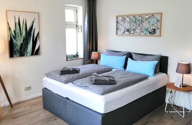 Appartement confortable près de Bali-Therme, GOP et des cliniques