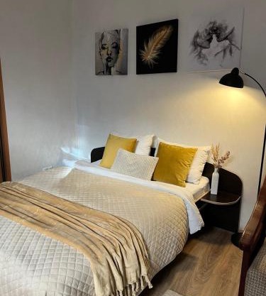 Cozy apartment near the Lviv National Opera