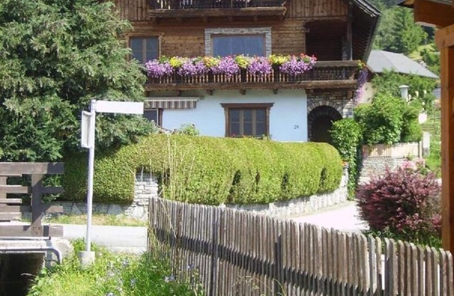 Appartement confortable sur la télécabine du domaine skiable de Speiereck-Großeck