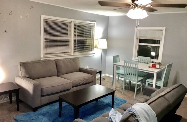 Cozy apartment on the 2nd floor