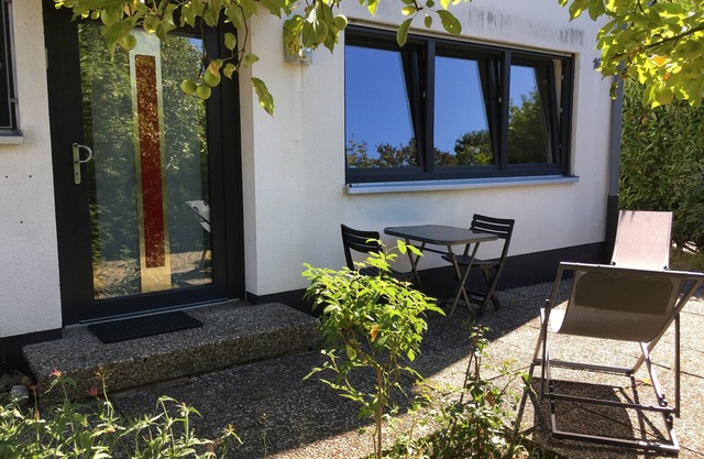Appartement confortable dans la romantique vallée du Rhin