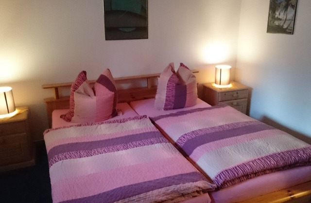 Appartement confortable sur le légendaire Loreley