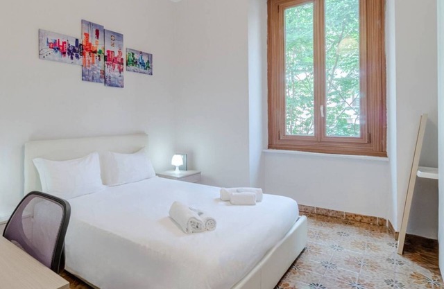 Appartement spacieux San Salvario x7 MM DANTE