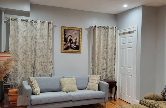 Cozy apartment