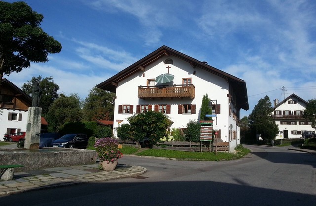 appartement confortable, avec KönigsCard située dans les Alpes Ammergau