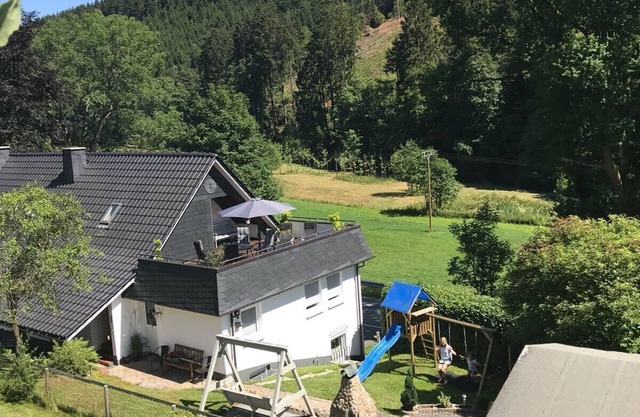 Appartement confortable avec de superbes vues