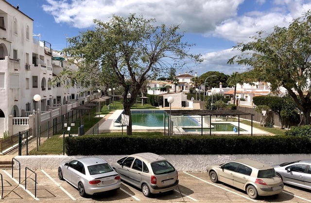 Cozy apartment with pool, 7 minutes from Matalascañas beach!
