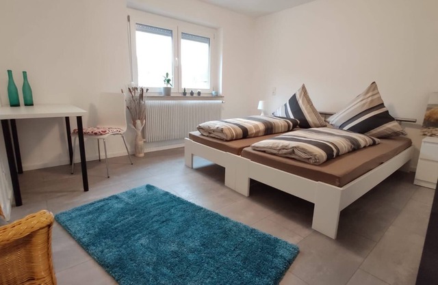 Appartement confortable avec 3 chambres privées