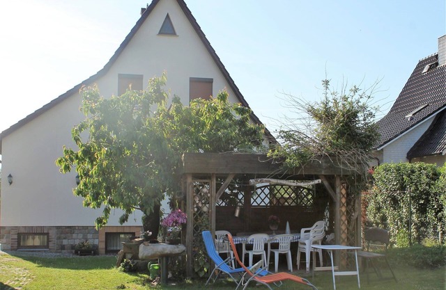 Appartement de vacances à Gägelow près de la mer Baltique
