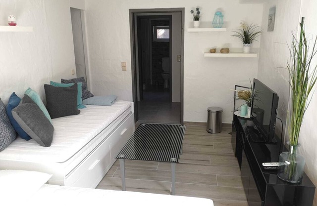 Appartement confortable avec beaucoup de charme