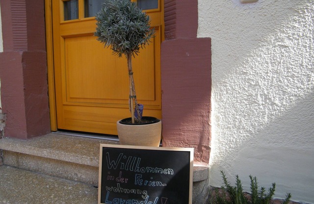 Appartement confortable avec méditerranéenne Winzerhof Weinhaus Fabio
