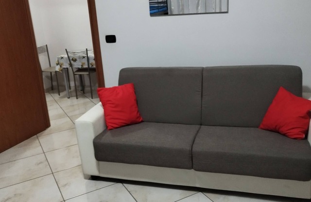 Cozy apartment with pets allowed