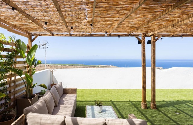 Appartement confortable avec vue sur la mer à Costa Adeje