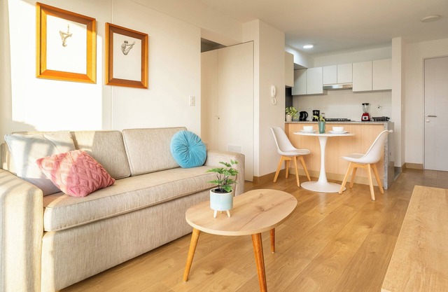 COZY APT 2BR+2BT+STUDIO... NEAR THE SEA IN CHORRILLOS