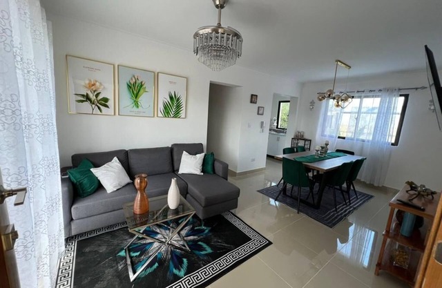 Cozy Apt in Santo Domingo Este