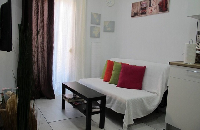 COSY APT. À PROXIMITÉ DE LA PLAGE ET À 14 MIN DE BARCELONE