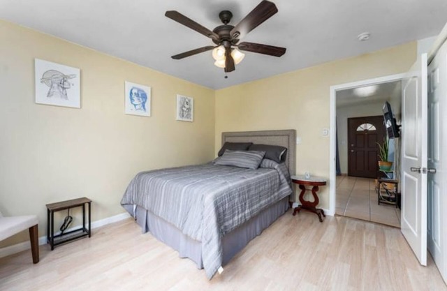 Cozy apt. near LAX, SoFi & Kia Forum