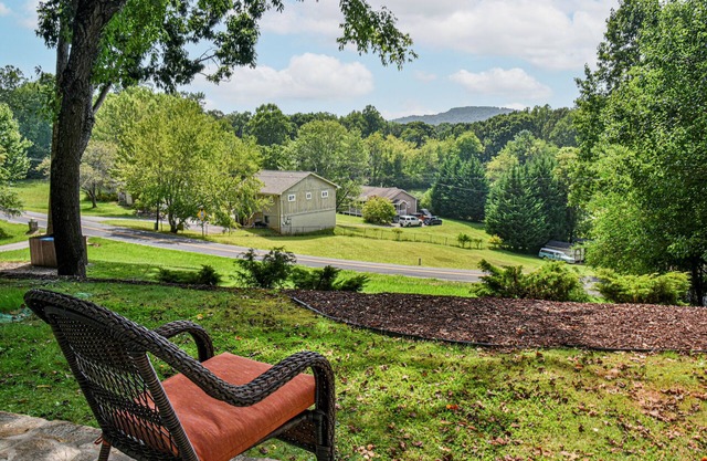 Cozy Asheville/ Bent Creek Retreat Hot Tub & Sauna