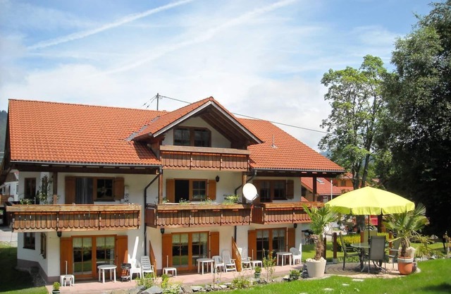 Appartement mansardé confortable avec balcon