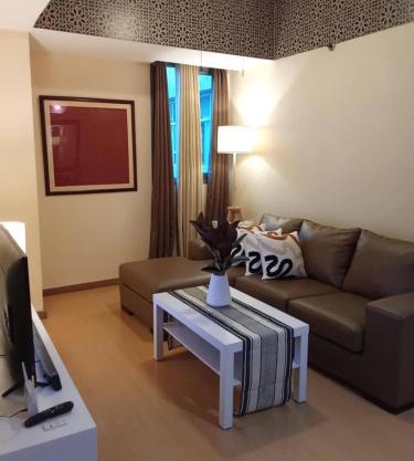 Cozy Avant BGC 1Br Sleeps 4