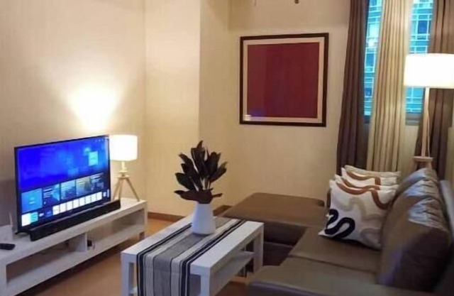 Cozy Avant BGC 1Br Sleeps 4