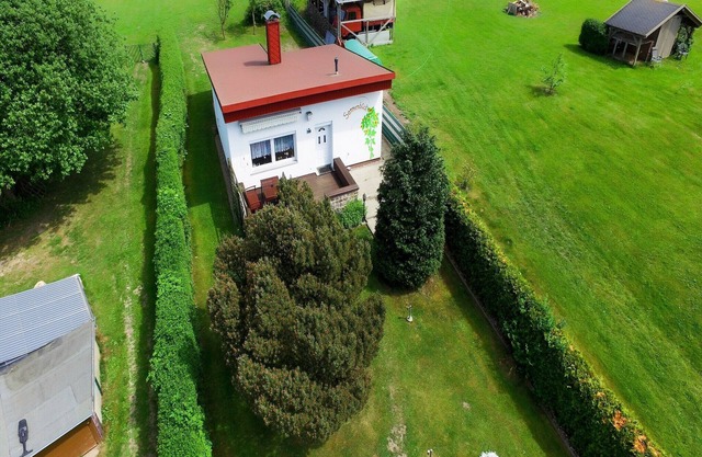 Maison de vacances confortable à Kägsdorf près de la mer