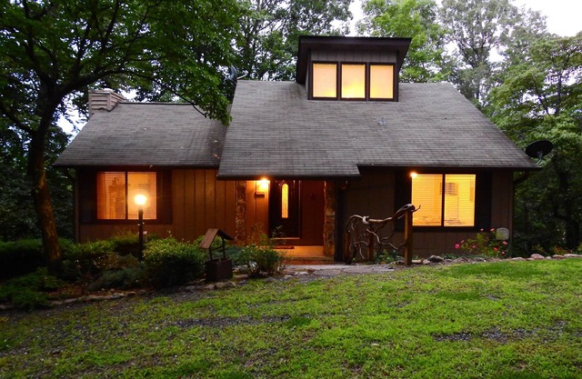 Cozy Bear Lodge on top of Casey's Mountain! - Great Location!!