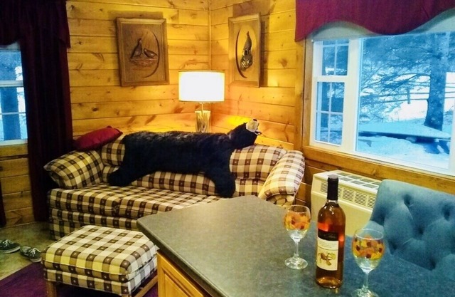 Cozy Beautiful Cottage sur le lac Maple!
