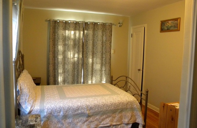 Chambre confortable avec entrée privée, sdb et à proximité du lac Michigan Vue