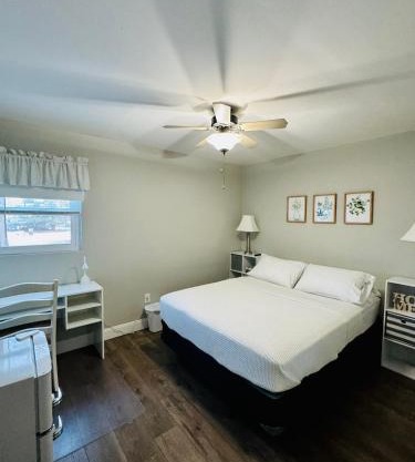 Cozy Bedrooms