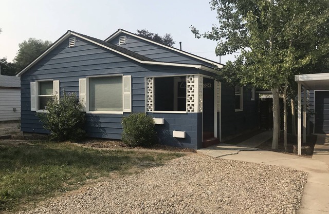 Cottage confortable au coeur de Boise