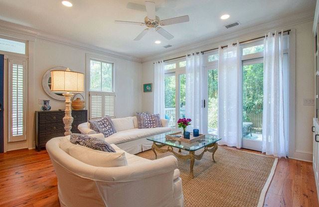 Cozy Bluffton Cottage in Old Town...