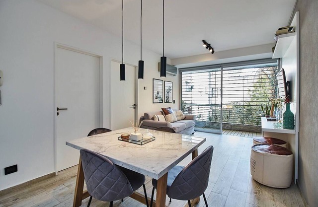 Cozy & Bright 2PAX- Belgrano/ WIFI/ Pool| W2BA