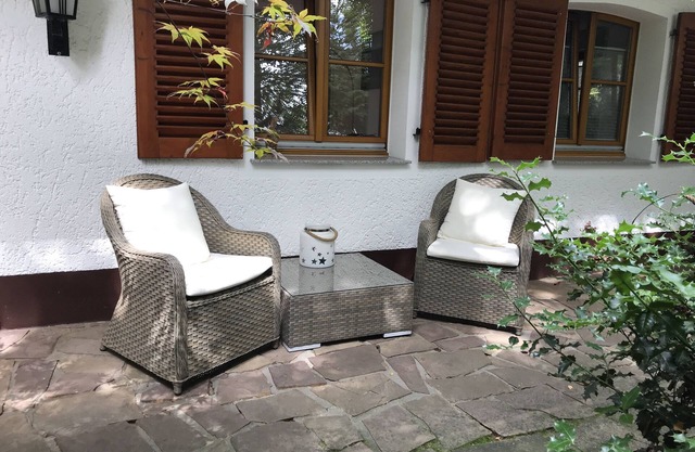 bungalow confortable dans un emplacement de premier choix
