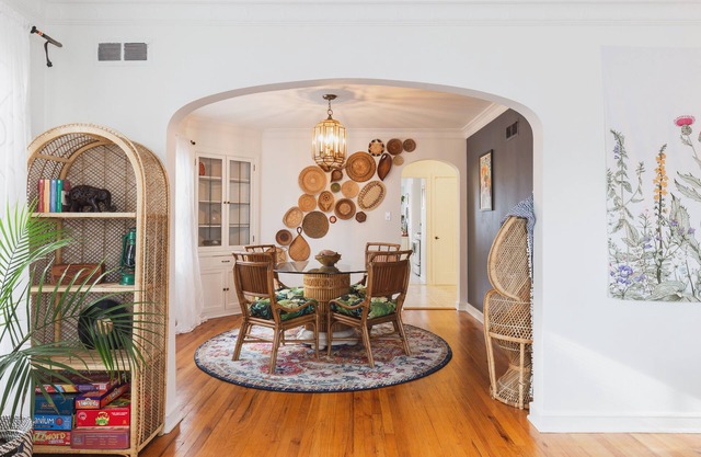 Bungalow confortable avec un style unique pour un séjour très spécial!