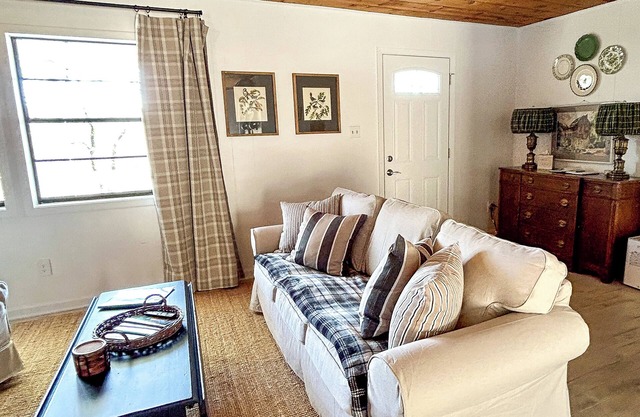 Cozy Cabin, Central AC, 5 Min. to Buffalo River