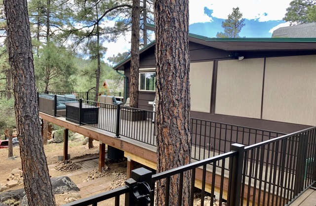 Cottage dans les pins! Disponibilité avril et mai!
