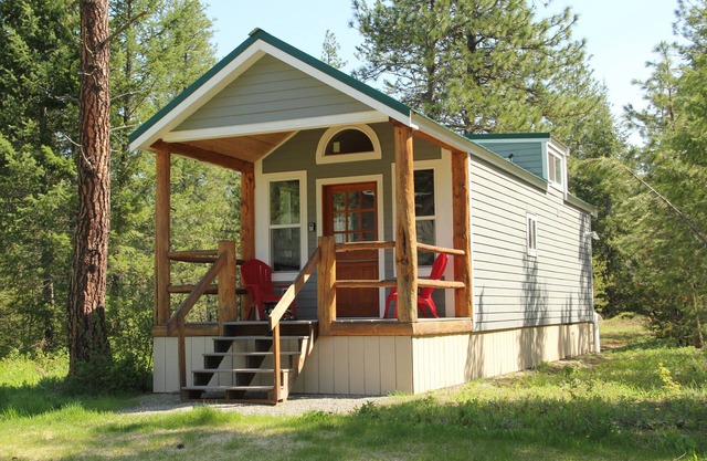 Cozy Cabin in the Big Woods of North Idaho