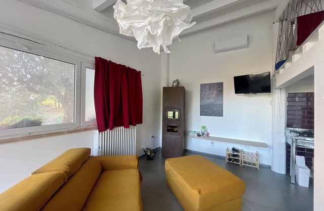 Cozy cabin in the center of sicily, with pets allowed.
