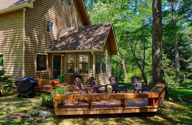 Cabane confortable dans les bois! 5 Min. à Cloudland Canyon 30 min à Chattanooga!