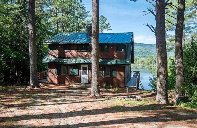 Cozy Cabin in White Mountains - Chatham, Fryeburg, North Conway