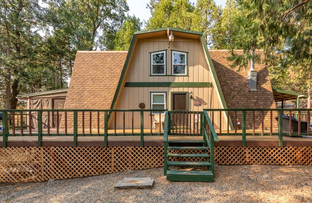 NOUVEAU! Balsam Cabin près de Bass Lake / Yosemite National Park!