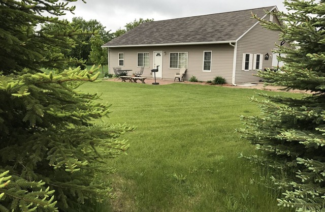 Lake Mary Cabin sur le lac privé Lot