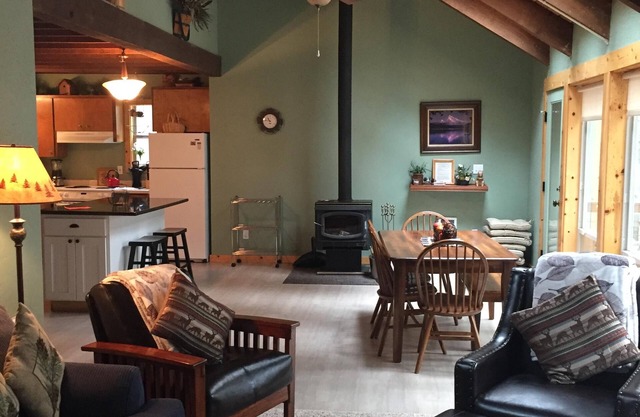 Chalet confortable sur le lac Aspen