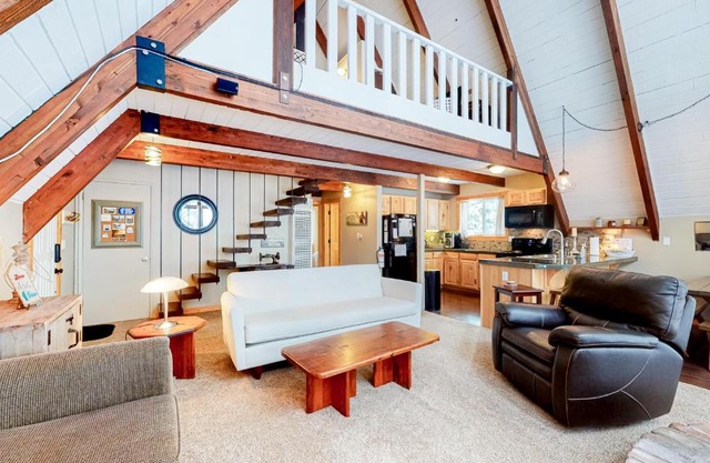 Cozy Cabin Retreat