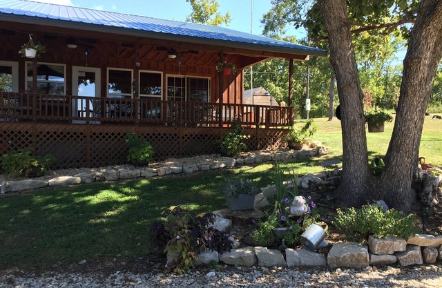 Cozy Cabin-Rock Creek Cove-Table Rock Lake-Près de Big M & Eagle Rock Marina