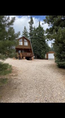 Cozy Cabin