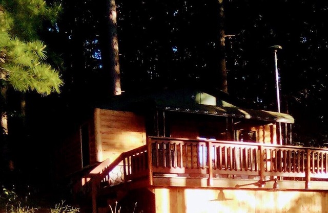 Cozy cabin