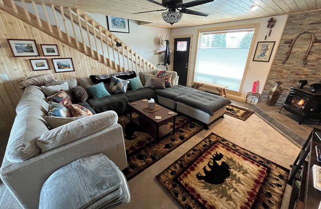 Cozy Cabin in South Fork, CO - STR 1083