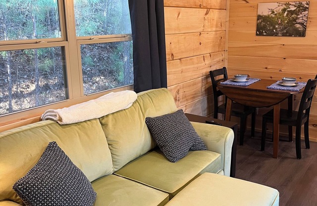 Cozy cabin with WiFi and AC in charming Mill Spring